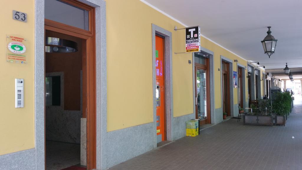 B&B Leterrazze Boutique Hotel - Torino Cirie Exterior photo