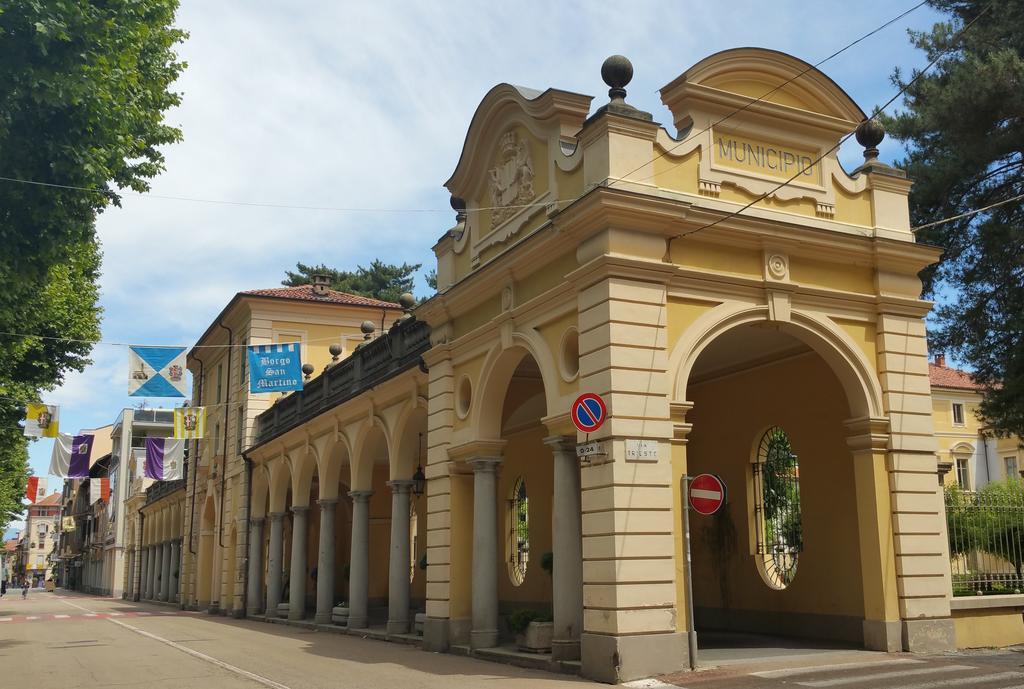 B&B Leterrazze Boutique Hotel - Torino Cirie Exterior photo
