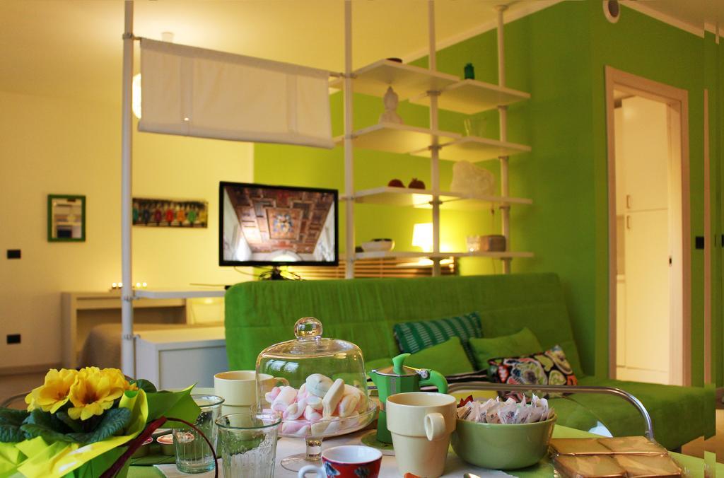 B&B Leterrazze Boutique Hotel - Torino Cirie Room photo