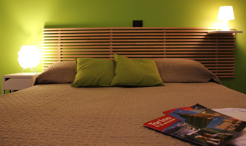 B&B Leterrazze Boutique Hotel - Torino Cirie Room photo