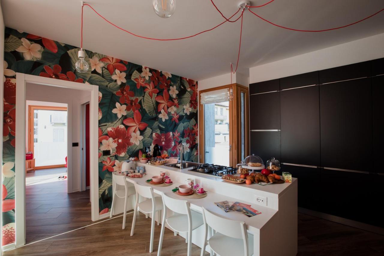 B&B Leterrazze Boutique Hotel - Torino Cirie Exterior photo