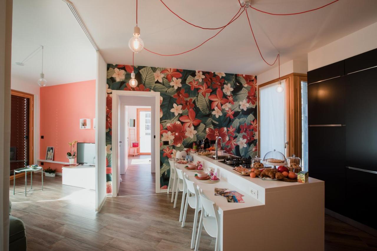 B&B Leterrazze Boutique Hotel - Torino Cirie Exterior photo
